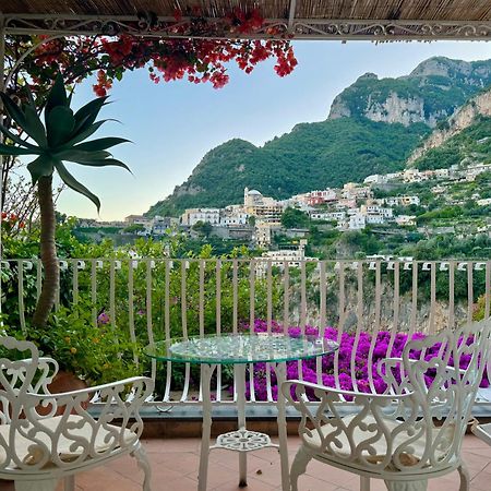 Villa Mary Suites Positano Luaran gambar