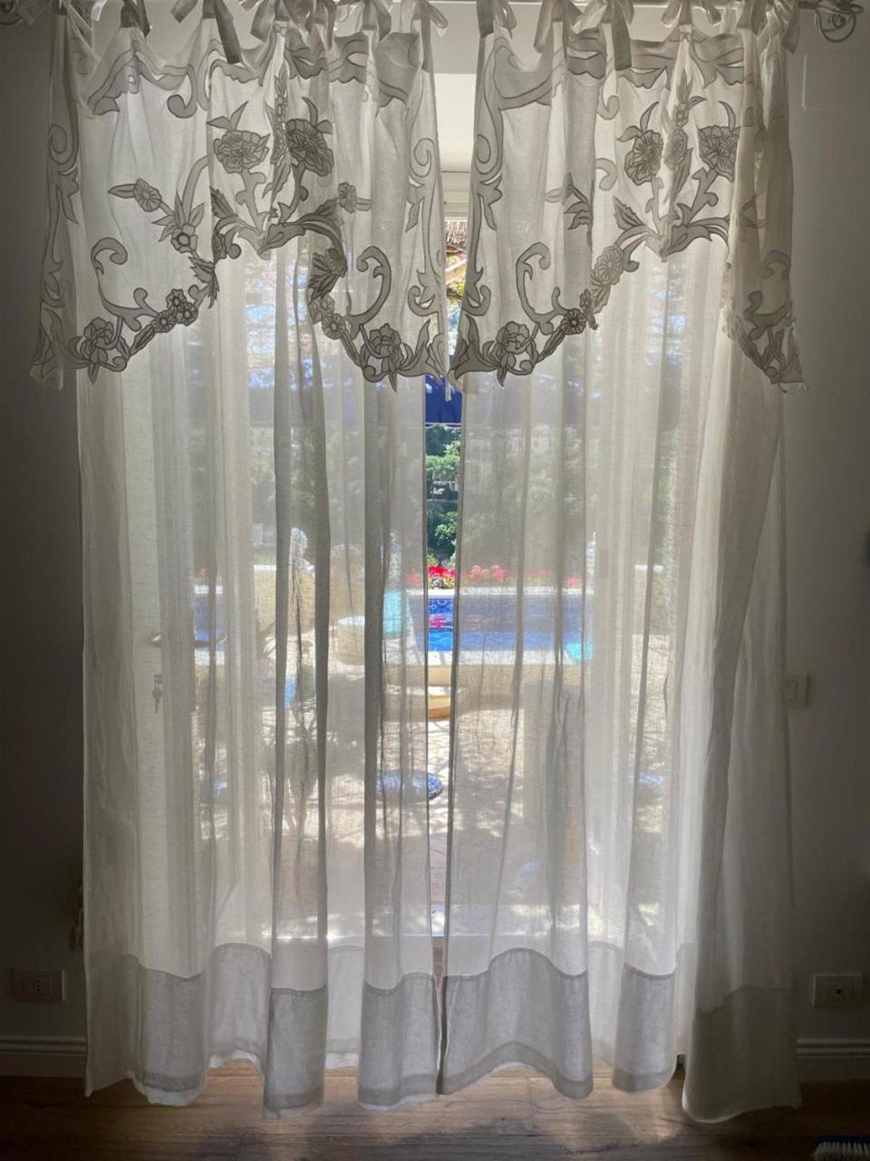 Villa Mary Suites Positano Luaran gambar