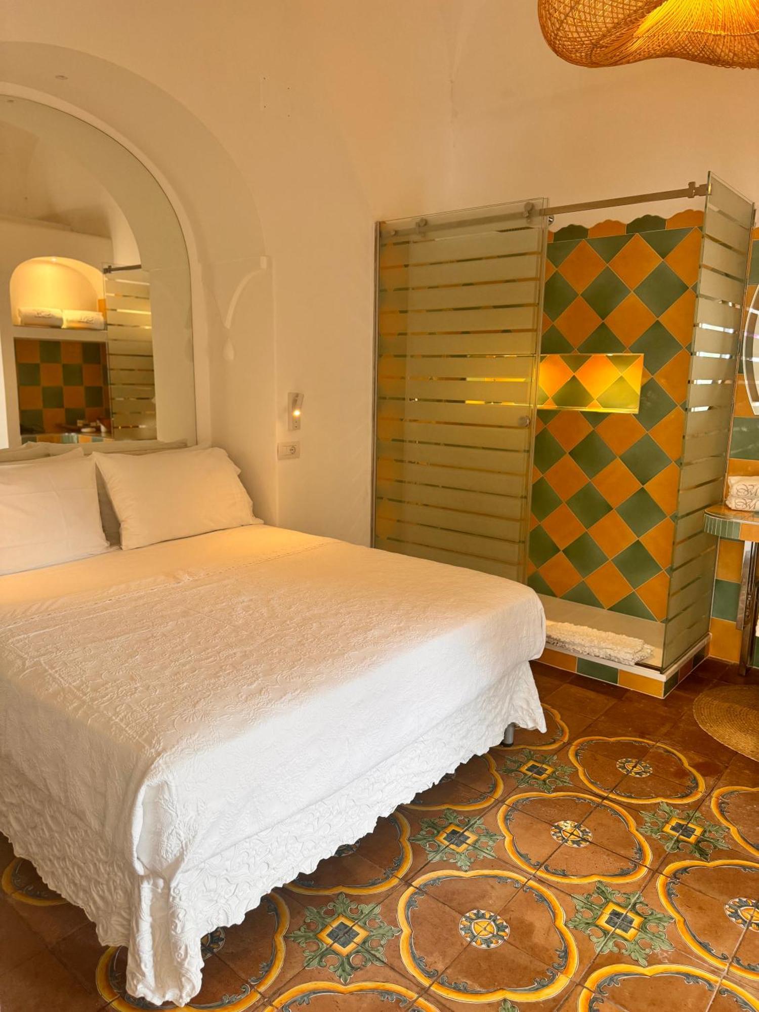Villa Mary Suites Positano Luaran gambar