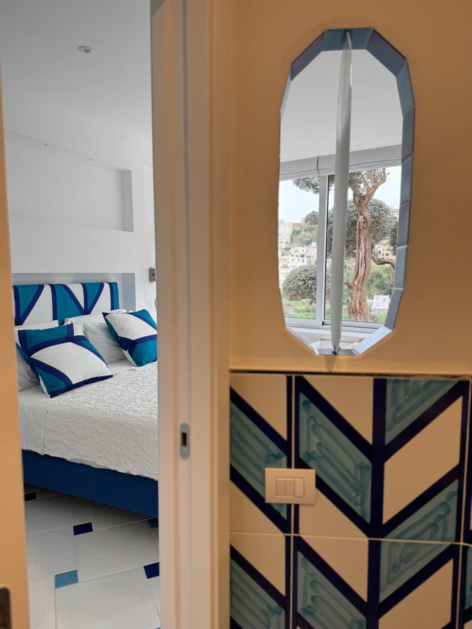 Villa Mary Suites Positano Luaran gambar
