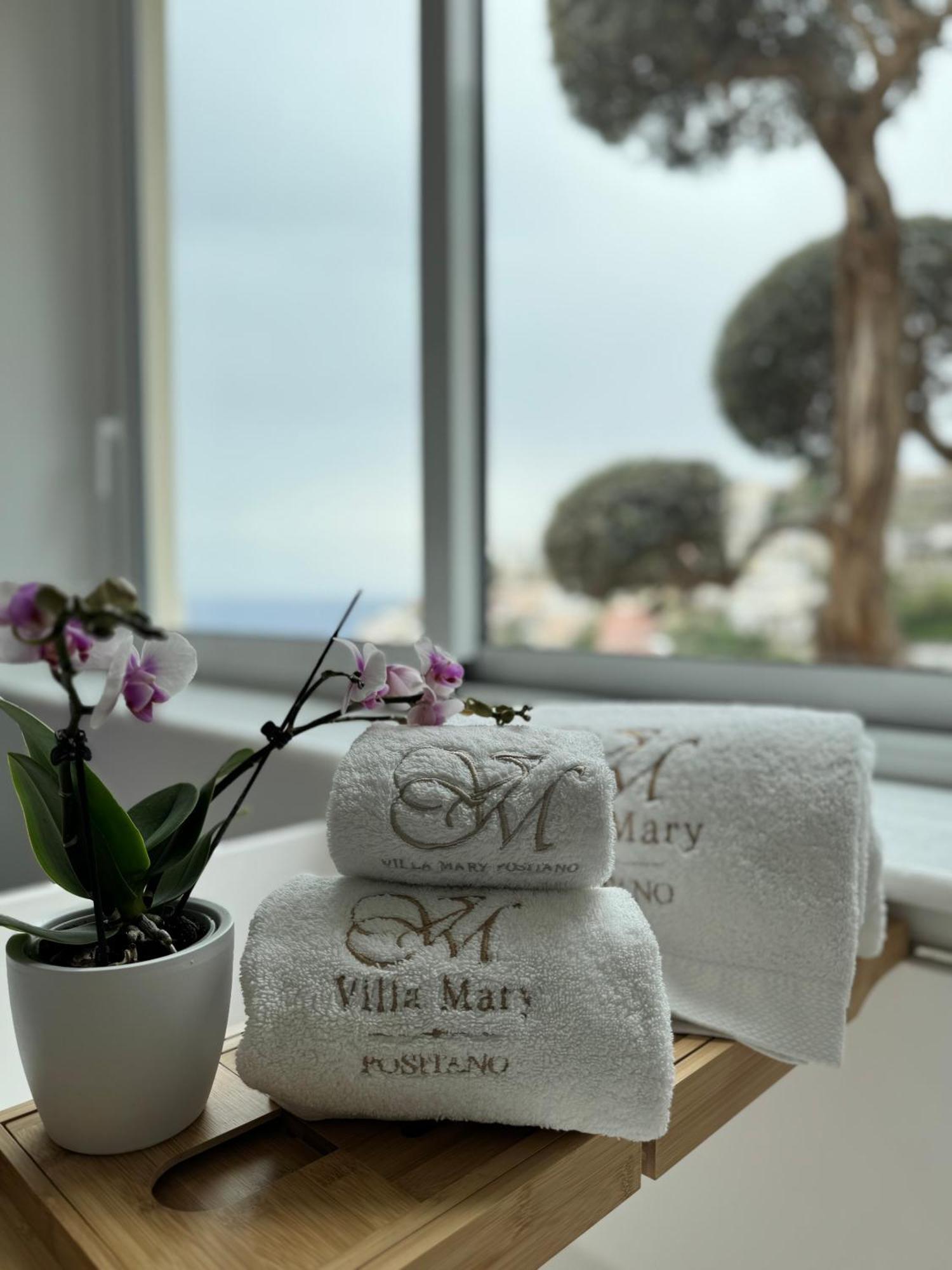 Villa Mary Suites Positano Luaran gambar