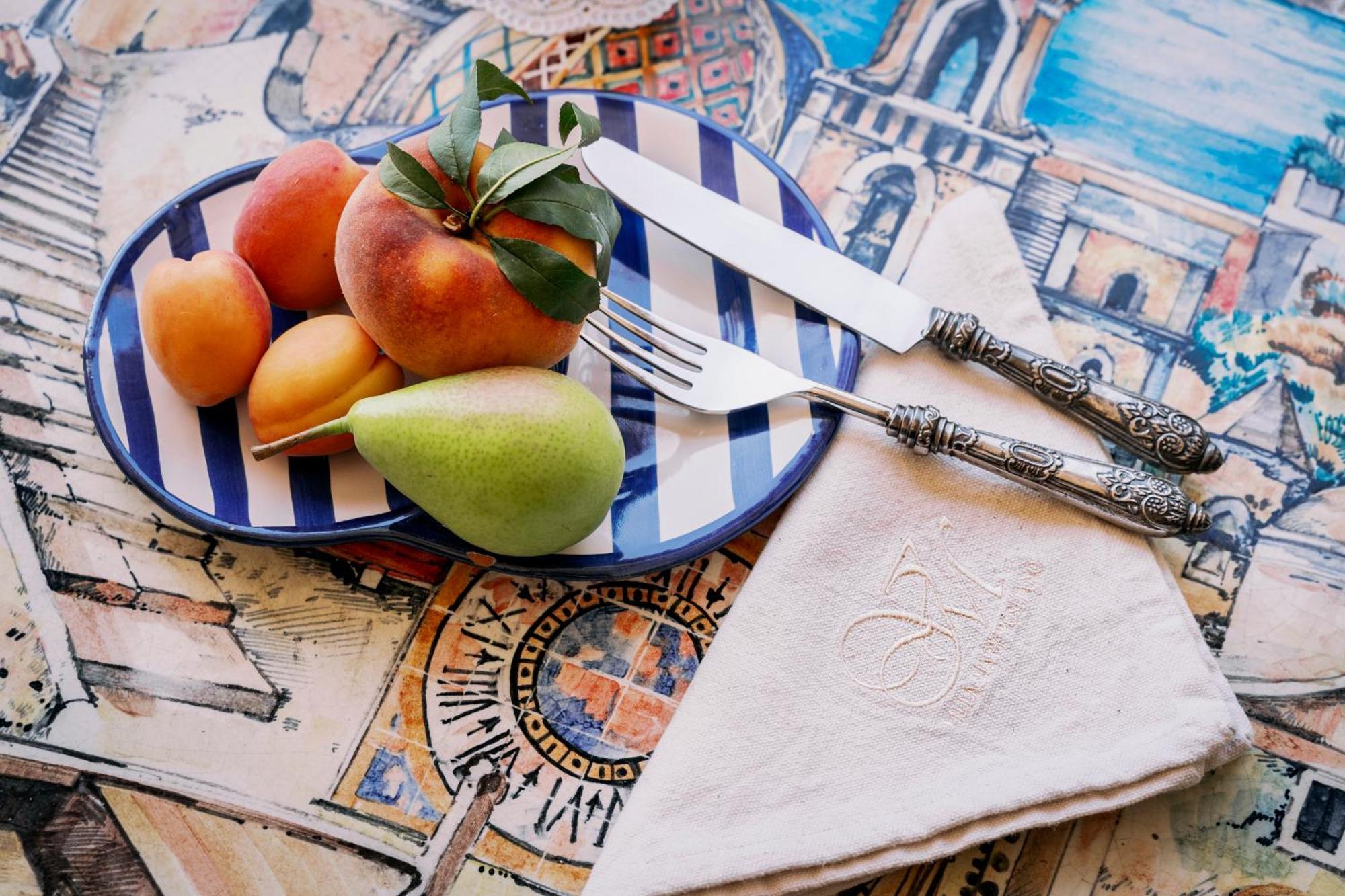 Villa Mary Suites Positano Luaran gambar