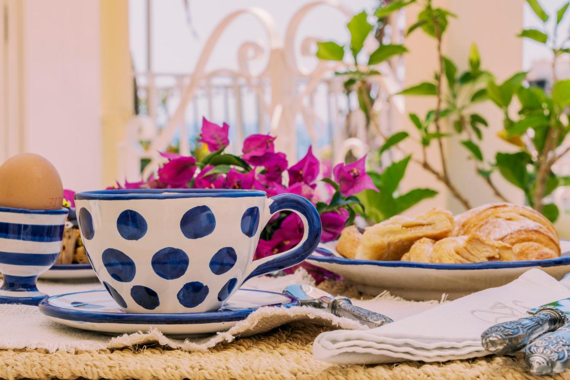 Villa Mary Suites Positano Luaran gambar