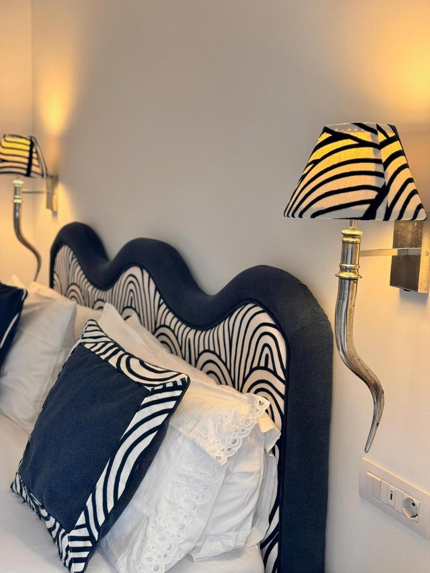 Villa Mary Suites Positano Luaran gambar